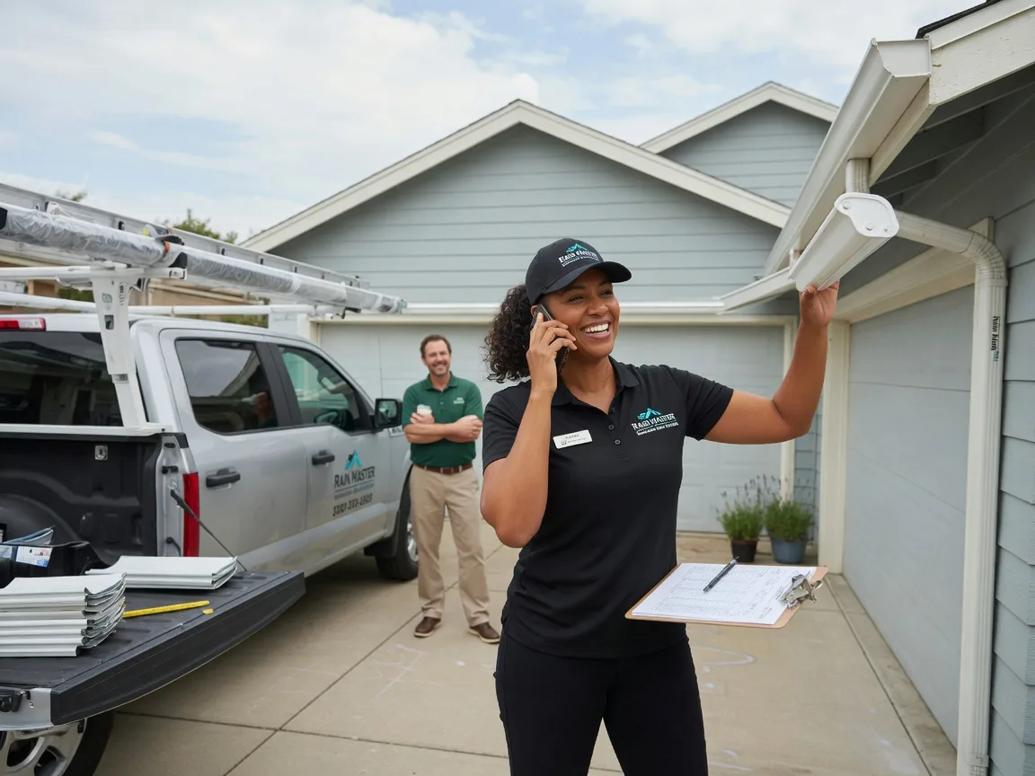 Gutter Installation Oneida, WI FAQs